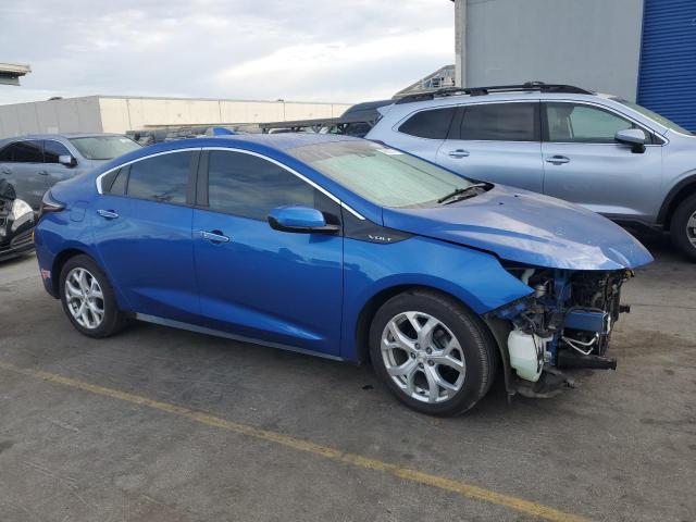 1G1RD6S56HU117070 - 2017 CHEVROLET VOLT PREMIER BLUE photo 4