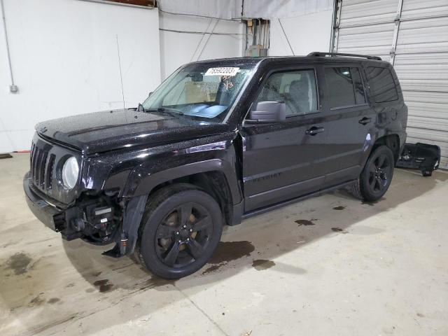 2014 JEEP PATRIOT SPORT, 