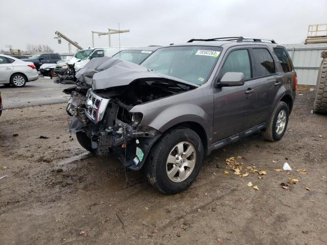 2012 FORD ESCAPE LIMITED, 