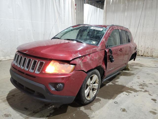 2012 JEEP COMPASS LATITUDE, 