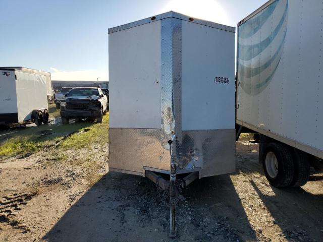 54GVC12D5N7056919 - 2022 OTHR TRAILER WHITE photo 5