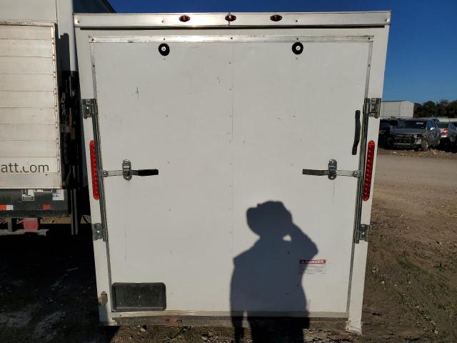 54GVC12D5N7056919 - 2022 OTHR TRAILER WHITE photo 6