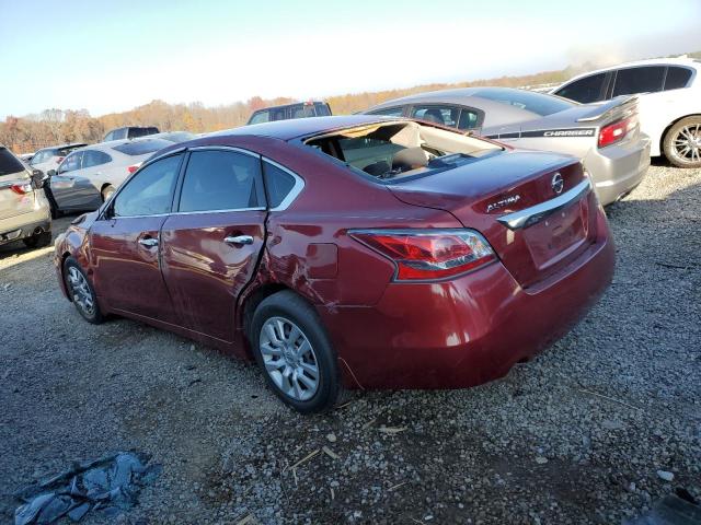 1N4AL3AP9FC213468 - 2015 NISSAN ALTIMA 2.5 MAROON photo 2