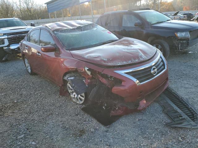 1N4AL3AP9FC213468 - 2015 NISSAN ALTIMA 2.5 MAROON photo 4