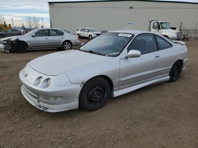 JH4DC4343SS800442 - 1995 ACURA INTEGRA RS SILVER photo 1