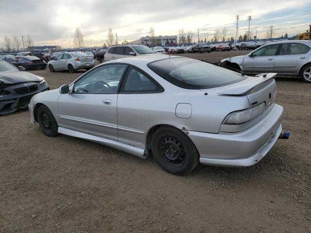 JH4DC4343SS800442 - 1995 ACURA INTEGRA RS SILVER photo 2