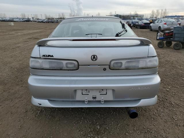 JH4DC4343SS800442 - 1995 ACURA INTEGRA RS SILVER photo 6