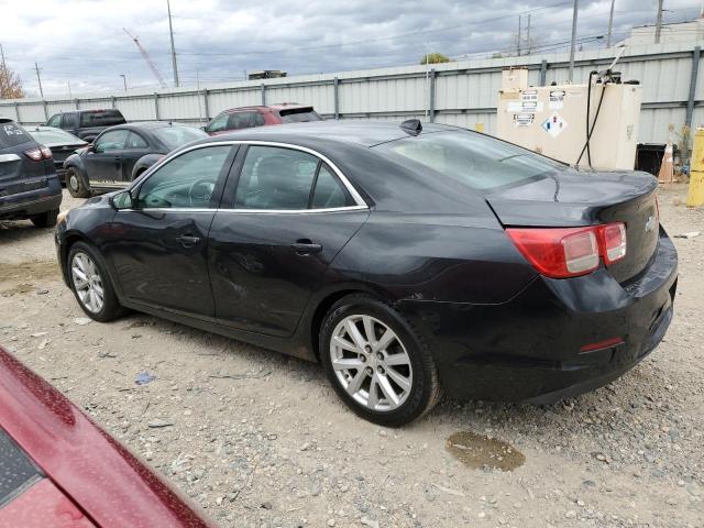 1G11E5SA7DF134816 - 2013 CHEVROLET MALIBU 2LT BLACK photo 2