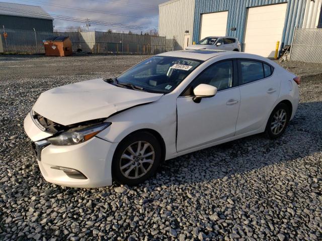 2017 MAZDA 3 TOURING, 