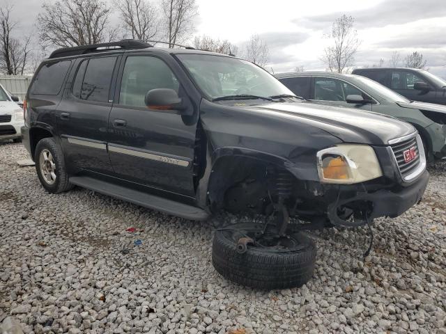 1GKES16S646140317 - 2004 GMC ENVOY XL BLACK photo 4