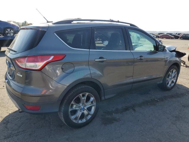 1FMCU0HX1DUB16899 - 2013 FORD ESCAPE SEL GRAY photo 3