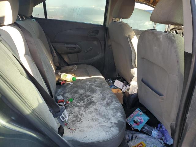 1G1JA5SH0G4119549 - 2016 CHEVROLET SONIC LS BLACK photo 10