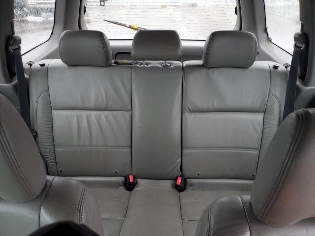 JF1SG65603H744911 - 2003 SUBARU FORESTER 2.5XS Серебристый фото 10