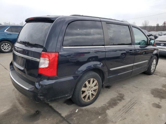 2A4RR8DG2BR610844 - 2011 CHRYSLER TOWN & COU TOURING L BLACK photo 3