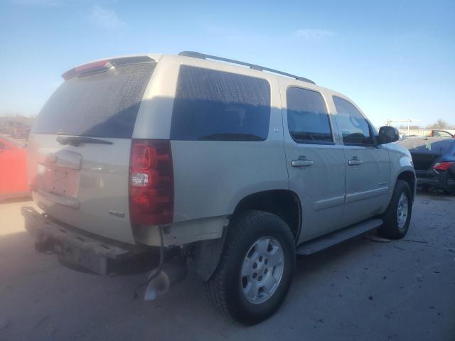 1GNFC13088R115365 - 2008 CHEVROLET TAHOE C1500 BEIGE photo 3