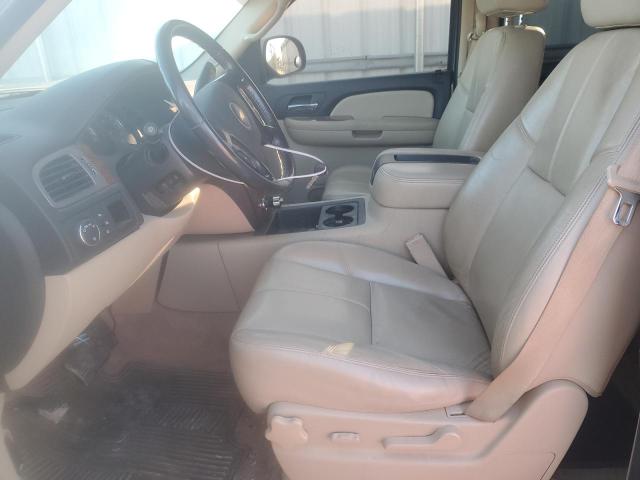 1GNFC13088R115365 - 2008 CHEVROLET TAHOE C1500 BEIGE photo 7