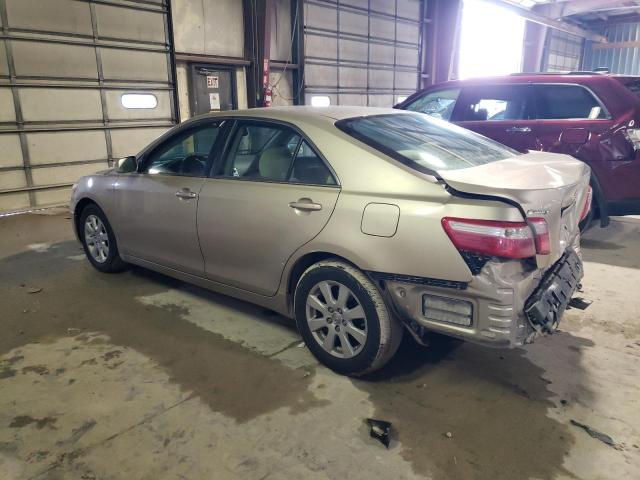 4T4BE46K89R064210 - 2009 TOYOTA CAMRY BASE TAN photo 2