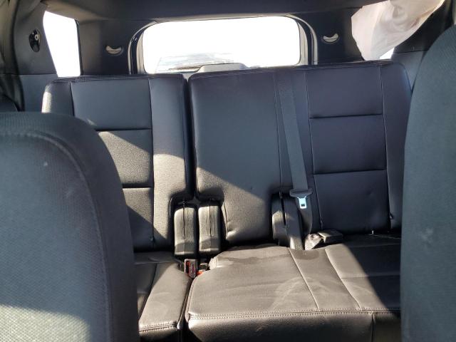 1FM5K8AR5KGB43785 - 2019 FORD EXPLORER POLICE INTERCEPTOR WHITE photo 10