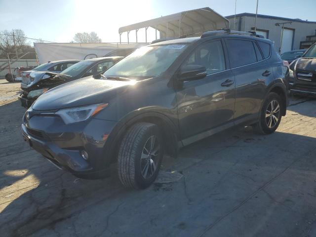 2017 TOYOTA RAV4 XLE, 