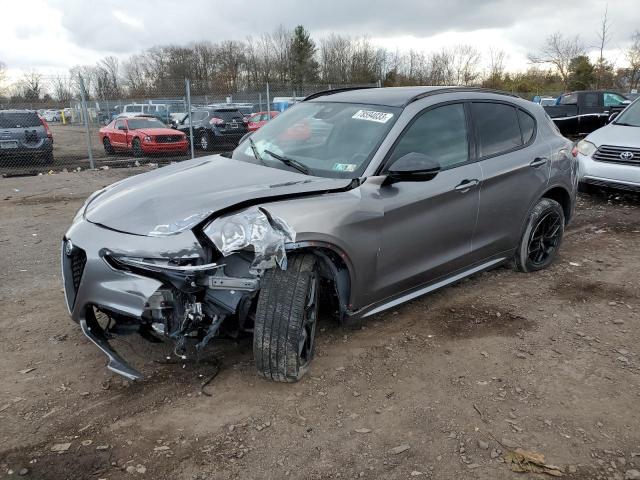 ZASPAKBNXL7C96390 - 2020 ALFA ROMEO STELVIO TI Boz foto 1
