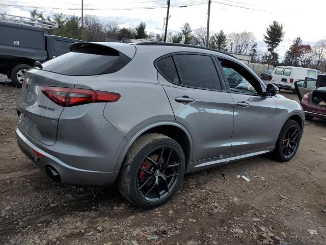 ZASPAKBNXL7C96390 - 2020 ALFA ROMEO STELVIO TI Boz foto 3