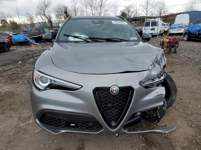 ZASPAKBNXL7C96390 - 2020 ALFA ROMEO STELVIO TI Boz foto 5
