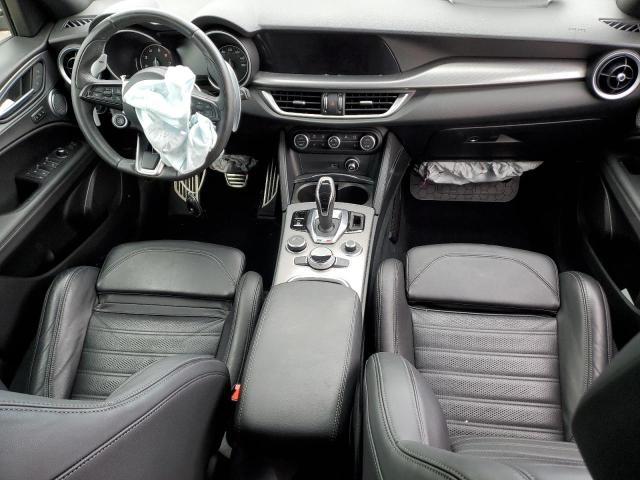 ZASPAKBNXL7C96390 - 2020 ALFA ROMEO STELVIO TI Boz foto 8
