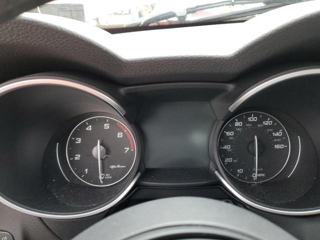 ZASPAKBNXL7C96390 - 2020 ALFA ROMEO STELVIO TI Boz foto 9