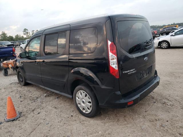 NM0GE9F77J1366958 - 2018 FORD TRANSIT CO XLT BLACK photo 2