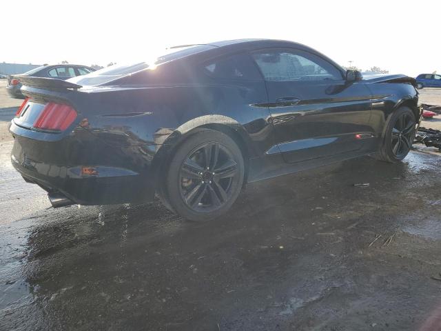 1FA6P8TH5H5249128 - 2017 FORD MUSTANG BLACK photo 3