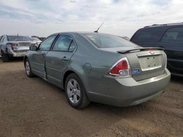 3FAHP07Z99R180374 - 2009 FORD FUSION SE GREEN photo 2