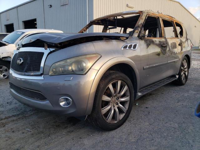 2011 INFINITI QX56, 