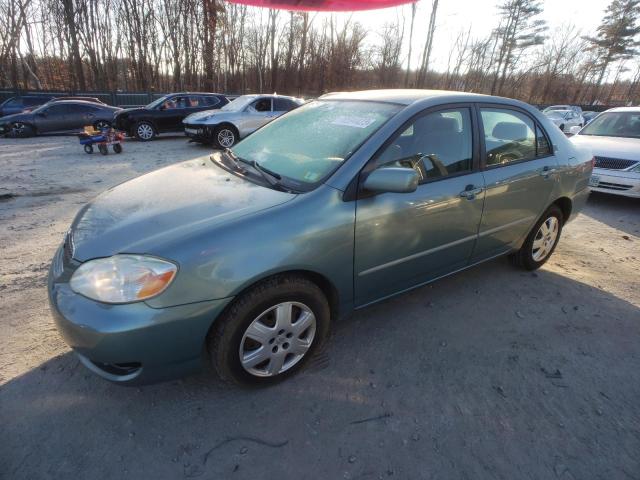 2006 TOYOTA COROLLA CE, 