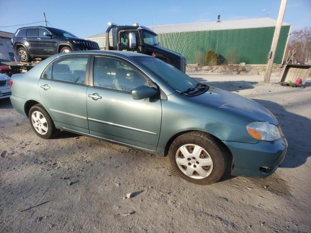 1NXBR32E46Z714574 - 2006 TOYOTA COROLLA CE GREEN photo 4