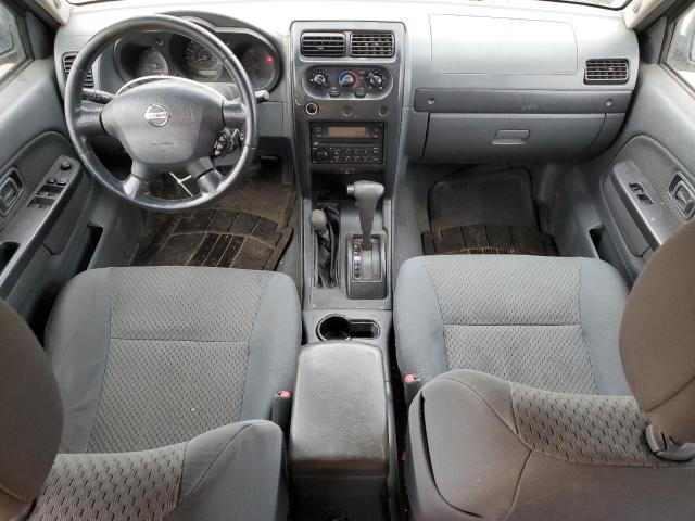 5N1ED28Y92C591250 - 2002 NISSAN XTERRA XE BEIGE photo 8