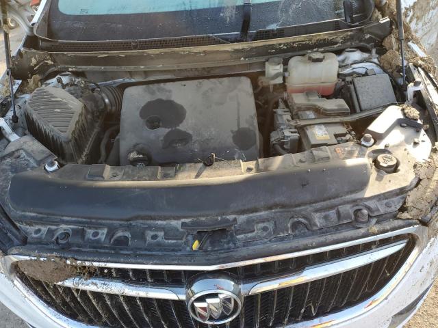 5GAERBKW3LJ118598 - 2020 BUICK ENCLAVE ESSENCE WHITE photo 12