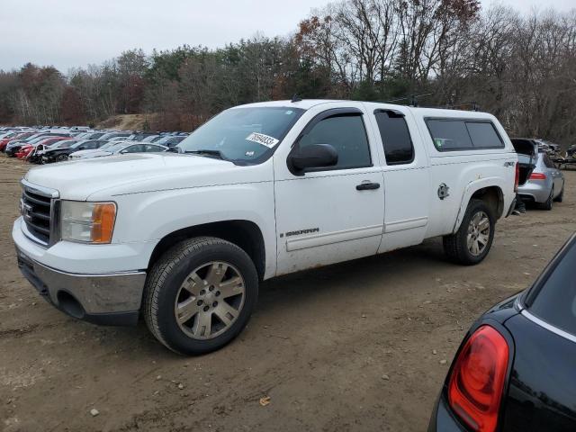 2008 GMC SIERRA K1500, 