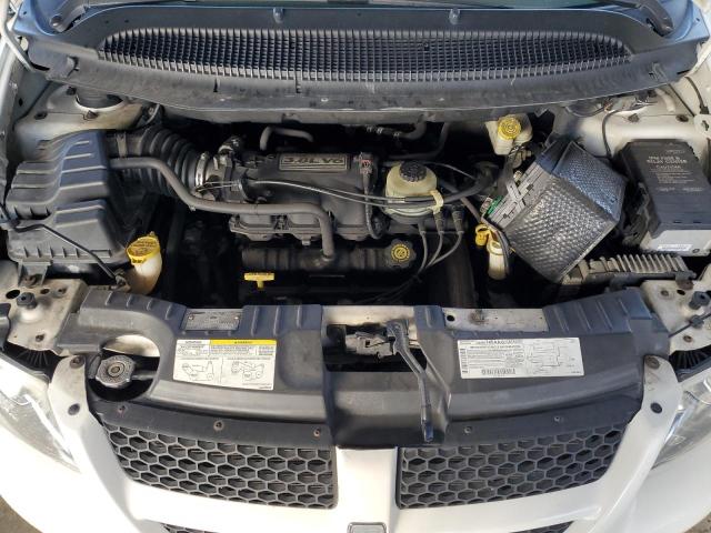 2D4GP34L63R118812 - 2003 DODGE GRAND CARA EL WHITE photo 12