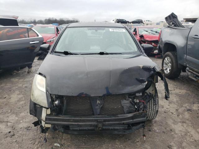 3N1AB6AP2CL679891 - 2012 NISSAN SENTRA 2.0 BLACK photo 5