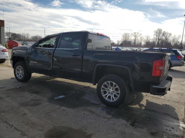 3GTU2UECXEG346100 - 2014 GMC SIERRA K1500 SLE BLACK photo 2