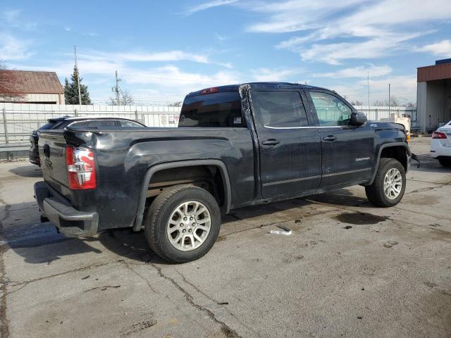 3GTU2UECXEG346100 - 2014 GMC SIERRA K1500 SLE BLACK photo 3