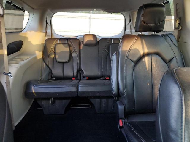 2C4RC1BG8NR169808 - 2022 CHRYSLER PACIFICA TOURING L BLACK photo 10