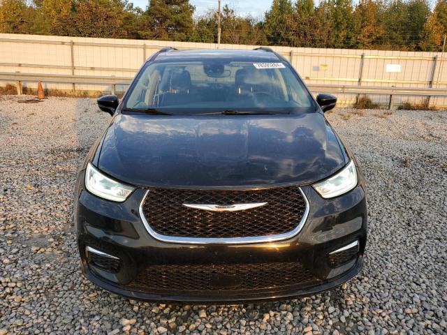 2C4RC1BG8NR169808 - 2022 CHRYSLER PACIFICA TOURING L BLACK photo 5