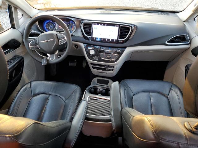 2C4RC1BG8NR169808 - 2022 CHRYSLER PACIFICA TOURING L BLACK photo 8