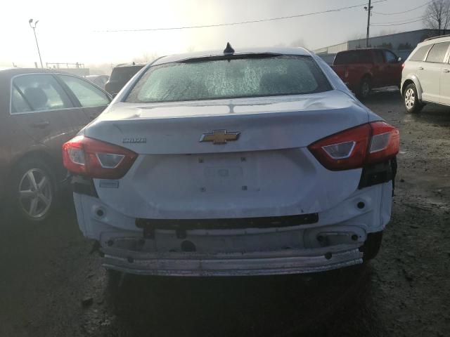 1G1BC5SM5H7273704 - 2017 CHEVROLET CRUZE LS WHITE photo 6