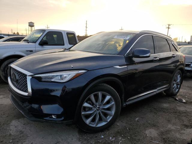 2019 INFINITI QX50 ESSENTIAL, 