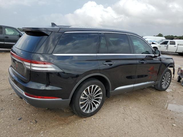5LM5J6WC0PGL24034 - 2023 LINCOLN AVIATOR შავი ფოტო 3