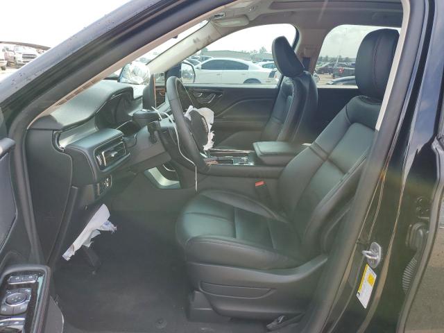 5LM5J6WC0PGL24034 - 2023 LINCOLN AVIATOR შავი ფოტო 7