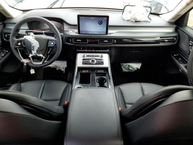 5LM5J6WC0PGL24034 - 2023 LINCOLN AVIATOR შავი ფოტო 8