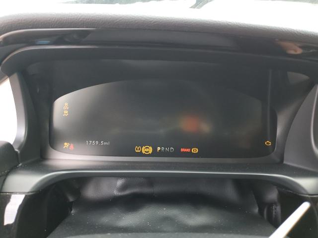 5LM5J6WC0PGL24034 - 2023 LINCOLN AVIATOR შავი ფოტო 9